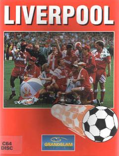 Liverpool - C64 Cover & Box Art