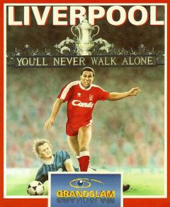 Liverpool - Amiga Cover & Box Art