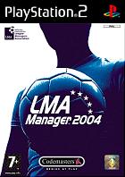 Related Images: Shout it out with LMA Manager 2004 - the only football manager with the complete 03/04 stats News image