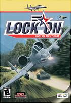 Lock On: Air Combat Simulation - PC Cover & Box Art