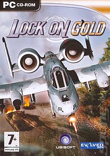 Lock On Gold (PC)