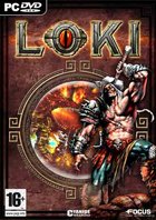 Loki - PC Cover & Box Art