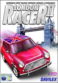 London Racer 2 - PC Cover & Box Art