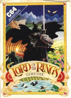Lord of The Rings (C64)