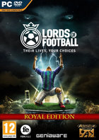 Lords of Football - PC Cover & Box Art