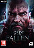 Lords of the Fallen - PC Cover & Box Art