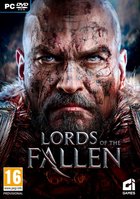 Lords of the Fallen: Limited Edition - PC Cover & Box Art