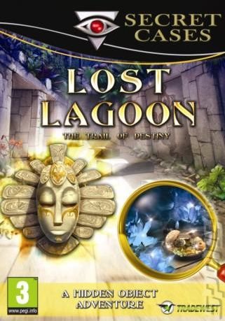Lost Lagoon - PC Cover & Box Art