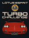 Lotus Esprit Turbo Challenge (Amstrad CPC)