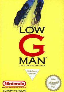 Low G Man (NES)
