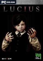 LUCIUS - PC Cover & Box Art