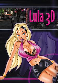 Lula 3D - PC Cover & Box Art