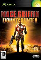Mace Griffin: Bounty Hunter - Xbox Cover & Box Art