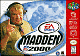 Madden NFL 2000 (N64)