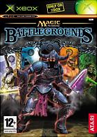 Magic: The Gathering - Battlegrounds - Xbox Cover & Box Art