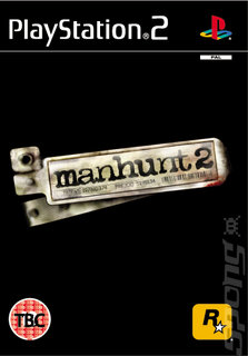 Manhunt 2 (PS2)