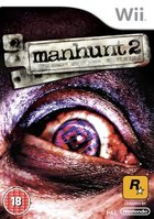 Manhunt 2 - Wii Cover & Box Art