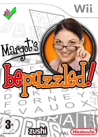 Margot's Bepuzzled - Wii Cover & Box Art