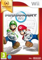Mario Kart Wii  - Wii Cover & Box Art