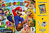 Mario Party 7 - GameCube Cover & Box Art