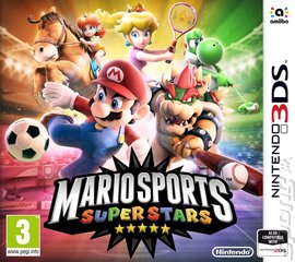 Mario Sports Superstars (3DS/2DS)