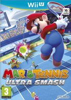 Mario Tennis Ultra Smash Editorial image