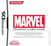 Marvel Trading Card Game (DS/DSi)