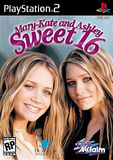 Mary Kate and Ashley: Sweet 16 Licensed to Drive (PS2)