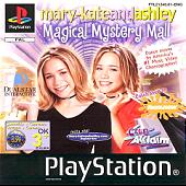 Mary Kate And Ashley: Magical Mystery Mall - PlayStation Cover & Box Art