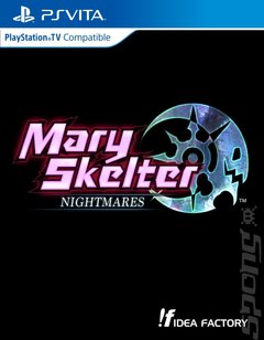 Mary Skelter: Nightmares (PSVita)