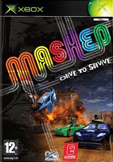 Mashed - Xbox Cover & Box Art