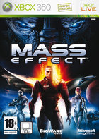 Mass Effect - Xbox 360 Cover & Box Art