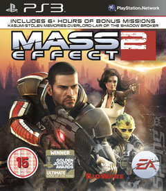 Mass Effect 2 (PS3)