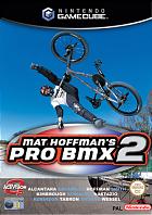 Mat Hoffman's Pro BMX 2 - GameCube Cover & Box Art