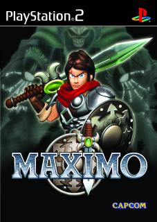Maximo: Ghosts To Glory - PS2 Cover & Box Art
