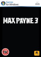 Max Payne 3 - PC Cover & Box Art