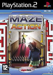 Maze Action (PS2)