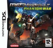 Mech Assault: Phantom War - DS/DSi Cover & Box Art