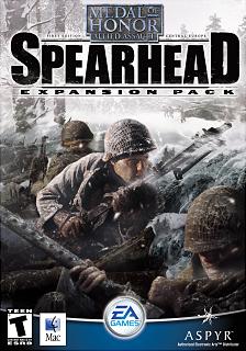Medal of Honor: Allied Assault Spearhead (Power Mac)