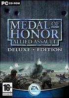 Medal of Honor: Allied Assault Deluxe Edition - PC Cover & Box Art