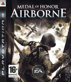 Medal Of Honor: Airborne (PS3)