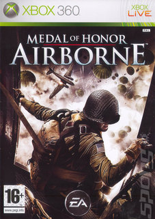 Medal Of Honor: Airborne (Xbox 360)