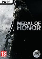 Medal of Honor - PC Cover & Box Art