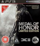 Medal of Honor - PS3 Cover & Box Art