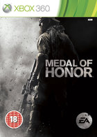 Medal of Honor - Xbox 360 Cover & Box Art