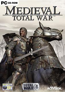 Medieval: Total War - PC Cover & Box Art