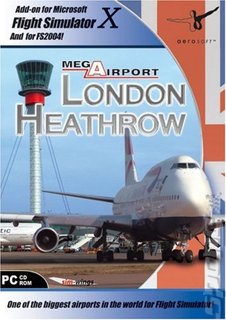 Mega Airport London Heathrow (PC)