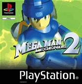 Mega Man Legends 2 - PlayStation Cover & Box Art