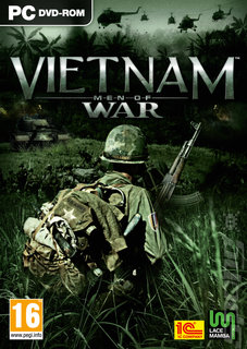 Men of War: Vietnam (PC)