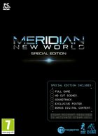 Meridian: New World - PC Cover & Box Art